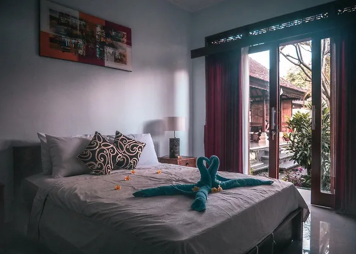Mayu House Pensión Ubud