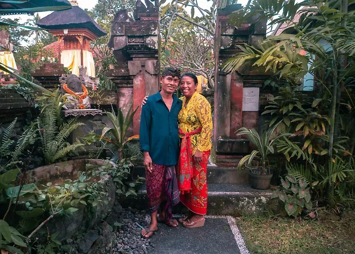 Pensión Mayu House Ubud