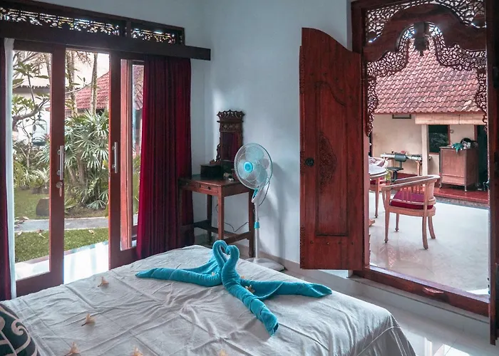 Mayu House Pensión Ubud